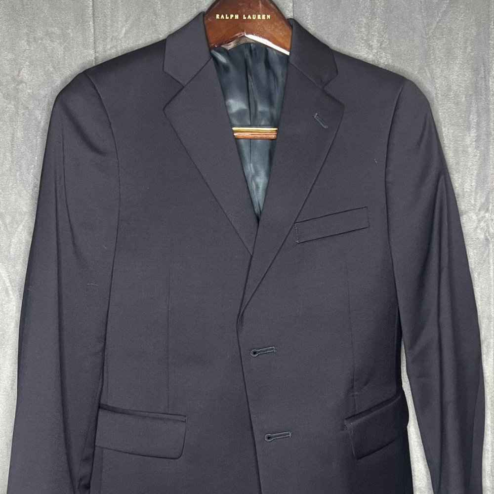 Polo by Ralph Lauren Boys Lightweight Wool Suit